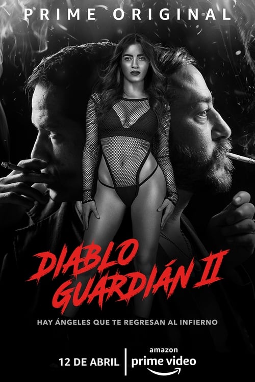 Poster della serie Diablo Guardián