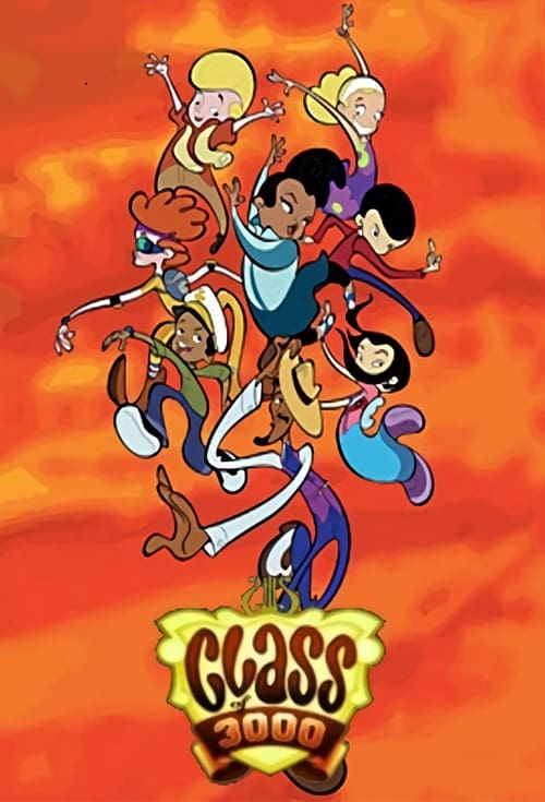 Poster della serie Class of 3000