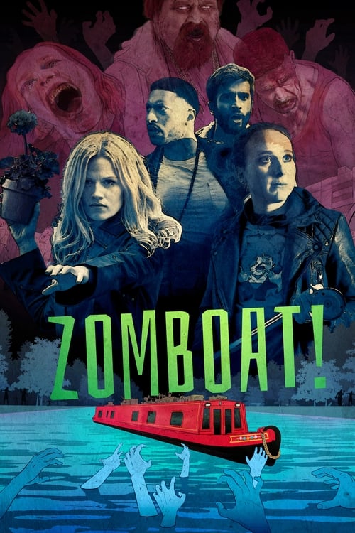 Poster della serie Zomboat!