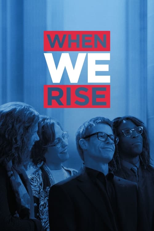 Poster della serie When We Rise