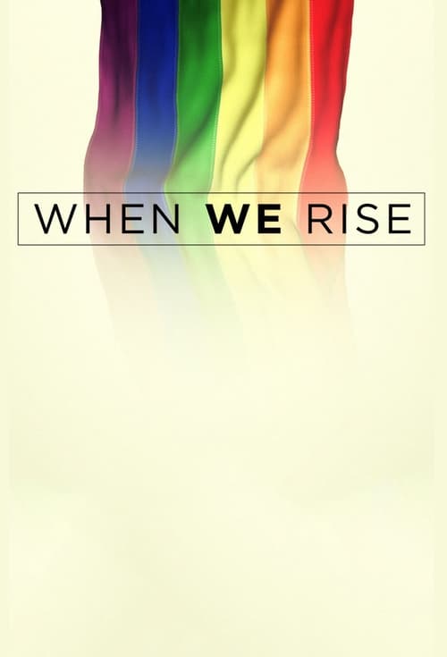 Poster della serie When We Rise