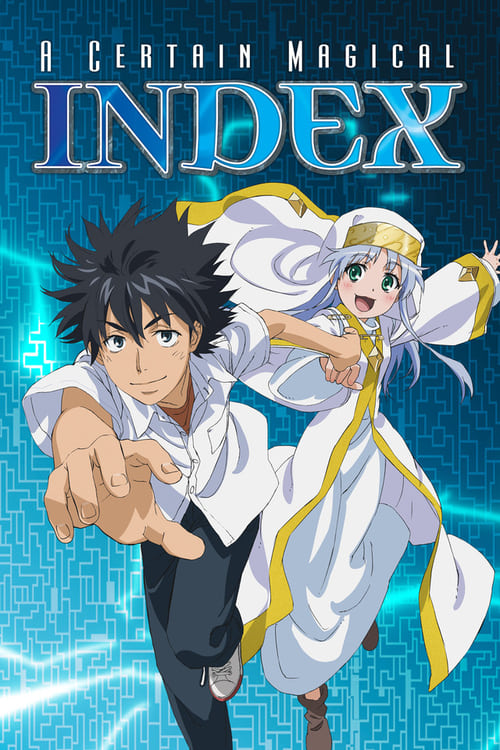 Poster della serie A Certain Magical Index