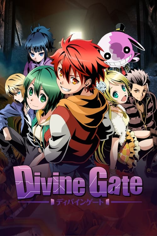 Poster della serie Divine Gate