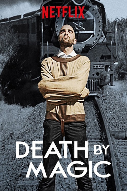 Poster della serie Death by Magic