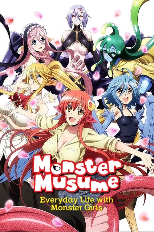 Poster della serie Monster Musume: Everyday Life with Monster Girls