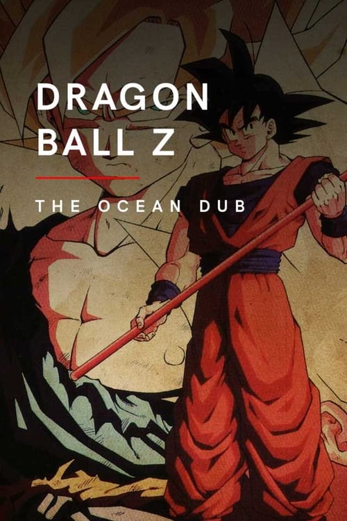 Poster della serie Dragon Ball Z (The Ocean Dub)