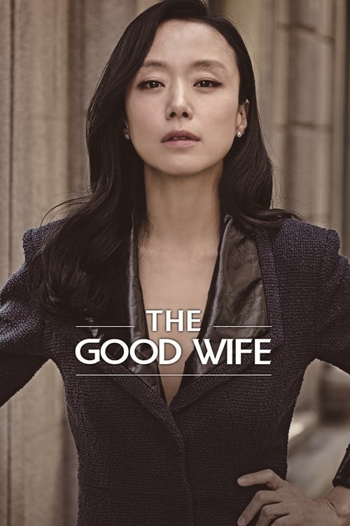 Poster della serie The Good Wife