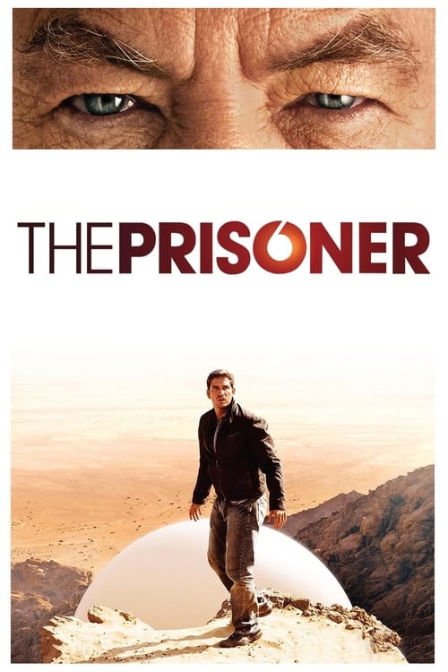 Poster della serie The Prisoner