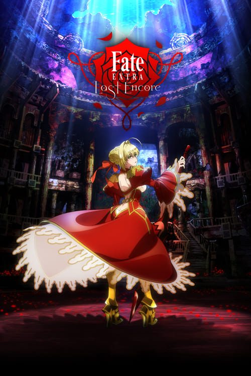Poster della serie Fate/Extra Last Encore