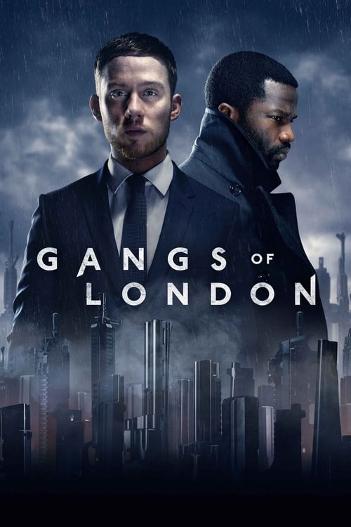 Poster della serie Gangs of London