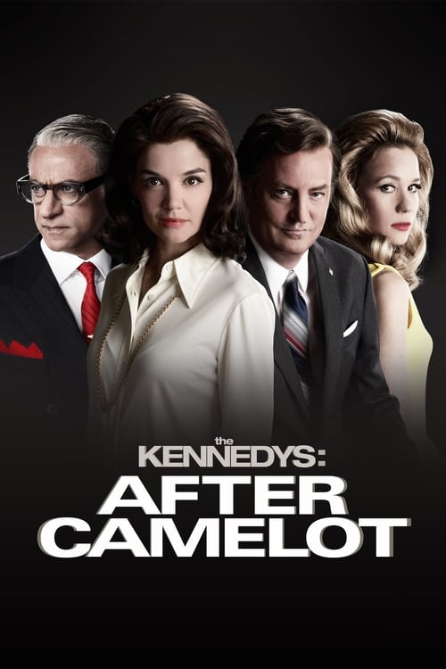 Poster della serie The Kennedys: After Camelot