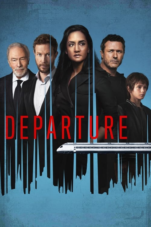 Poster della serie Departure