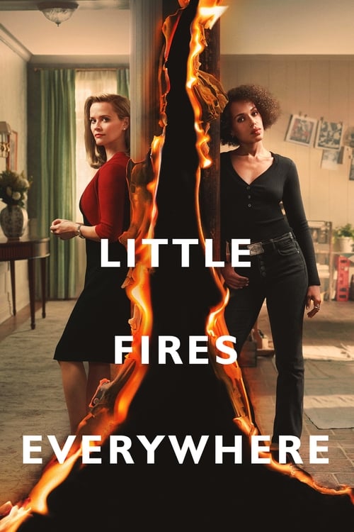 Poster della serie Little Fires Everywhere