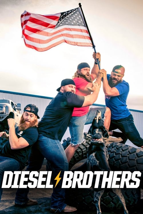 Poster della serie Diesel Brothers