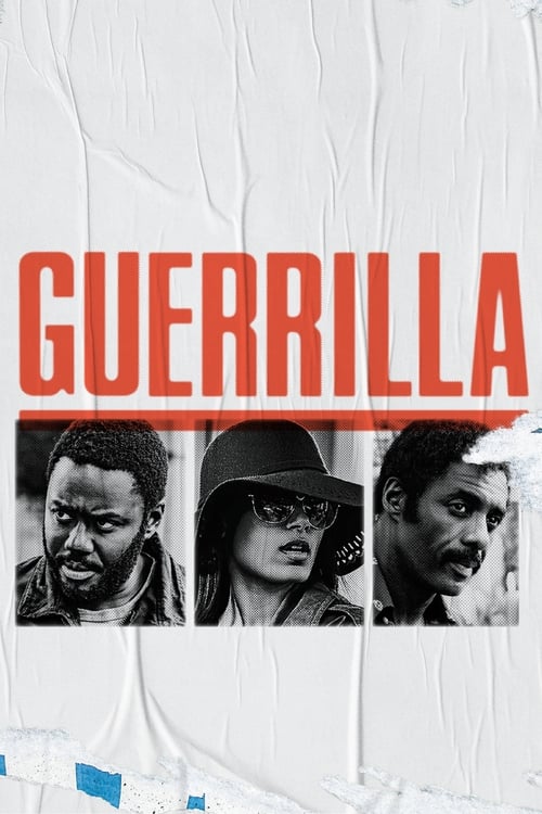 Poster della serie Guerrilla