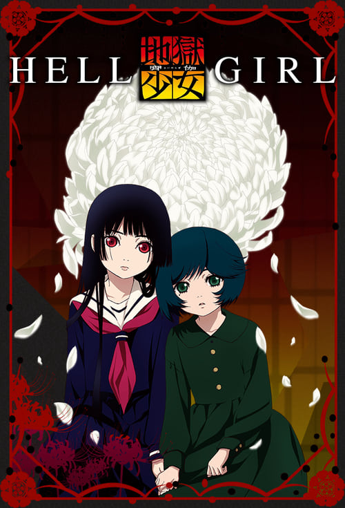 Poster della serie Hell Girl