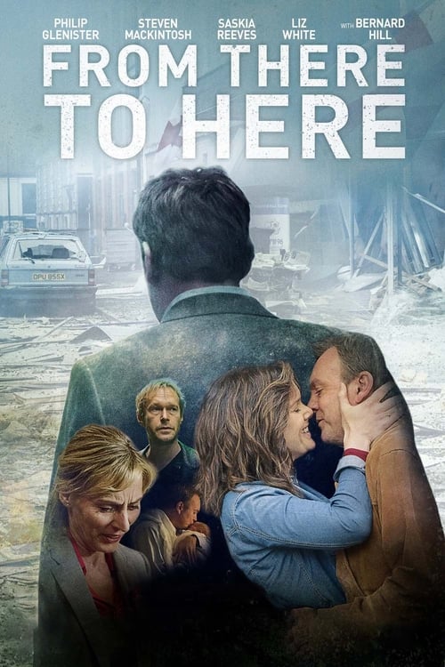 Poster della serie From There to Here