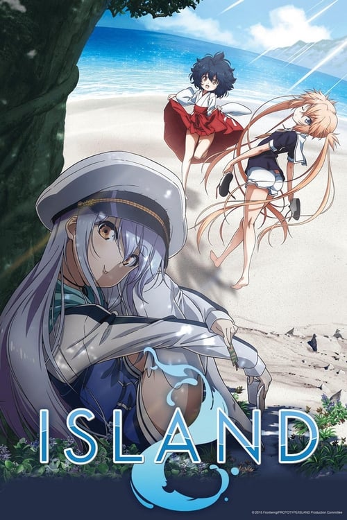 Poster della serie Island