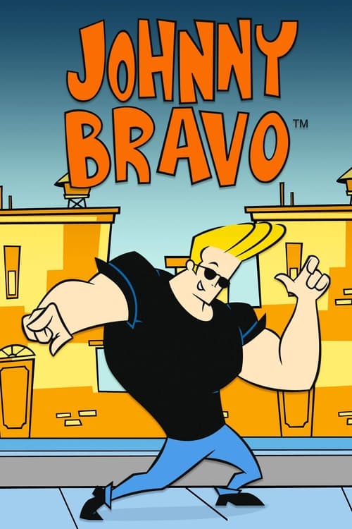 Poster della serie Johnny Bravo