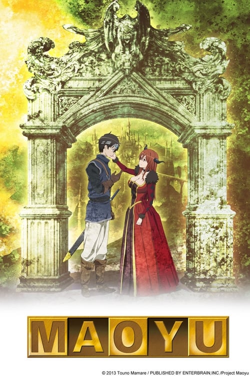 Poster della serie Maoyu: Archenemy & Hero