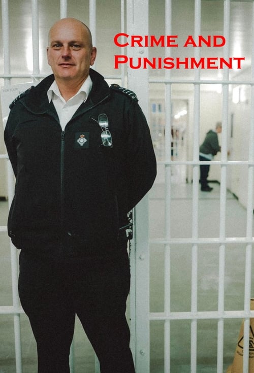 Poster della serie Crime and Punishment