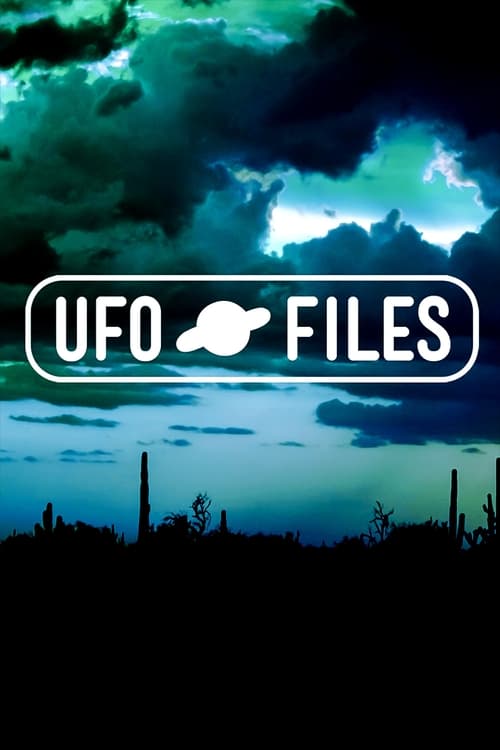 Poster della serie UFO Files
