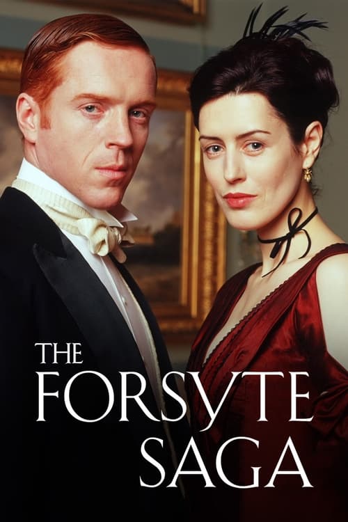 Poster della serie The Forsyte Saga