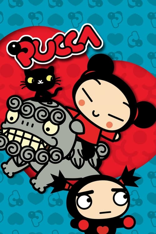 Poster della serie Pucca