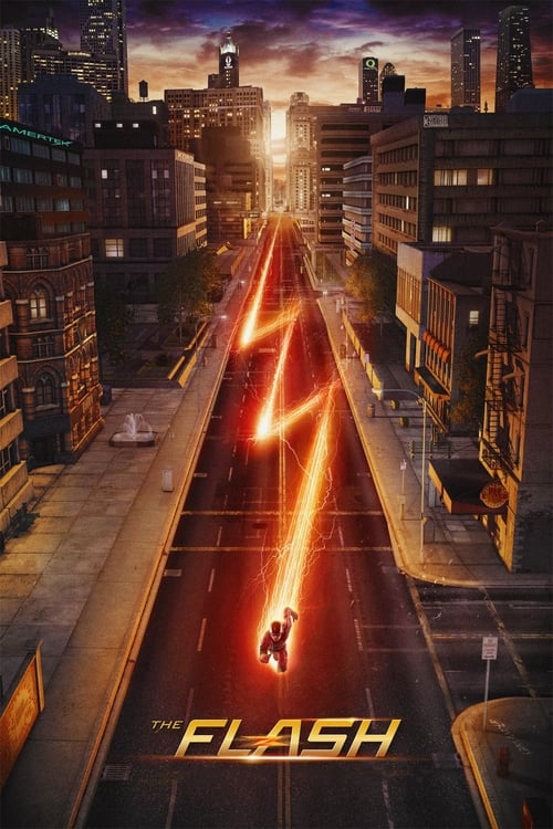 Poster della serie The Flash