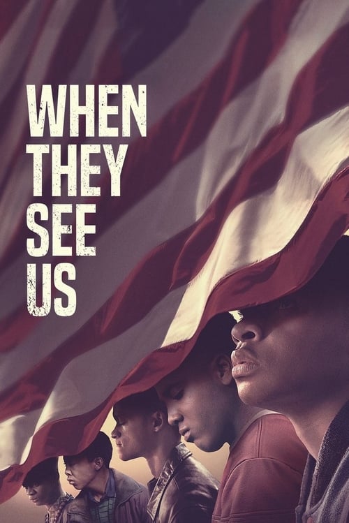 Poster della serie When They See Us