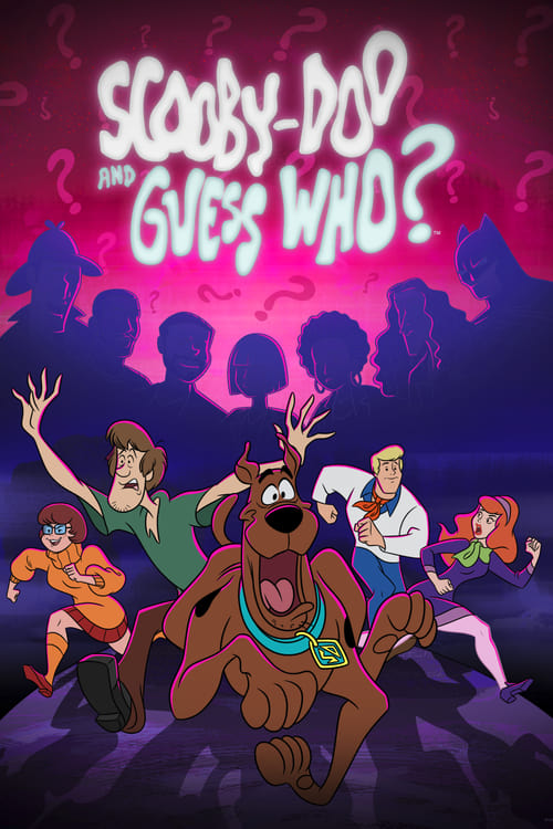 Poster della serie Scooby-Doo and Guess Who?