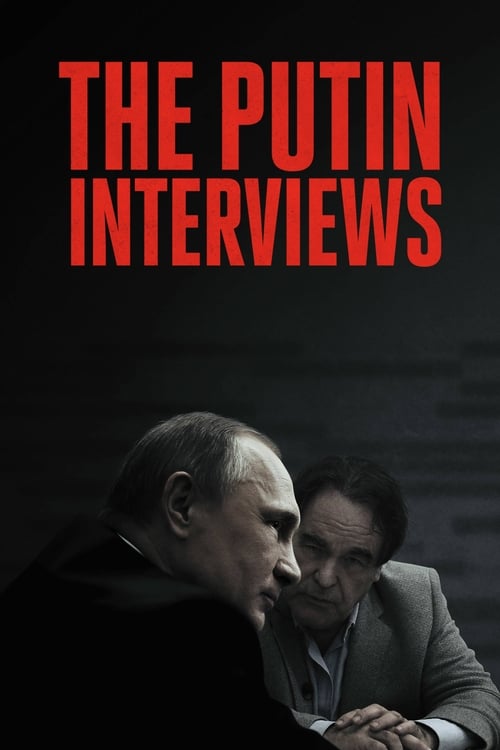 Poster della serie The Putin Interviews