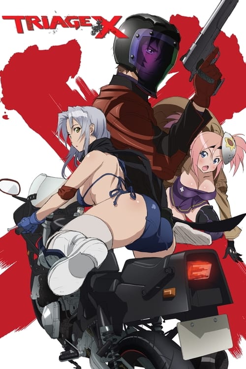 Poster della serie Triage X