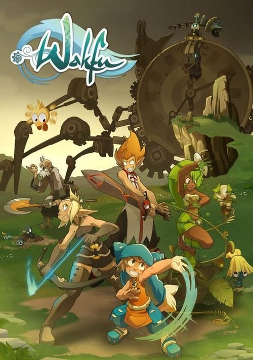 Poster della serie Wakfu