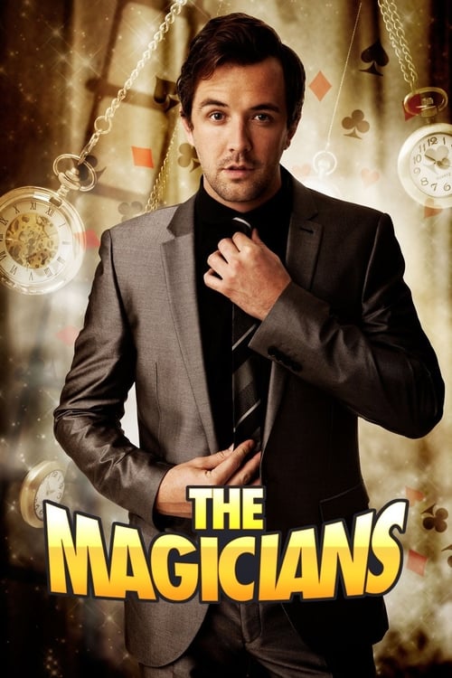 Poster della serie The Magicians