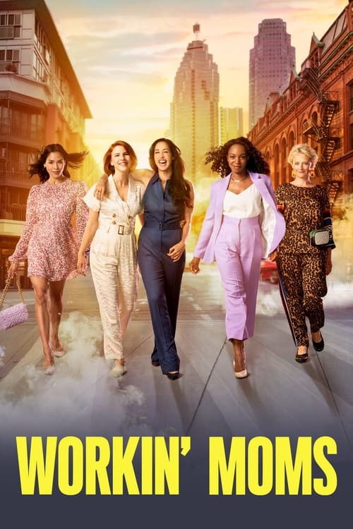 Poster della serie Workin' Moms