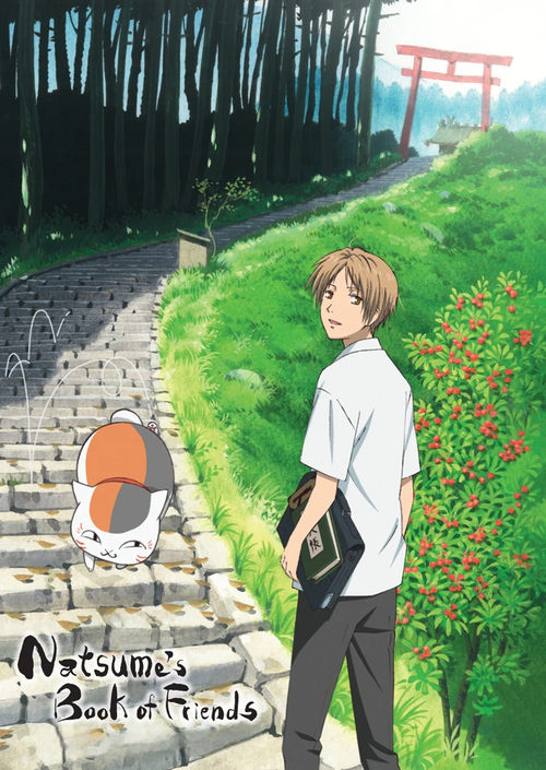 Poster della serie Natsume's Book of Friends