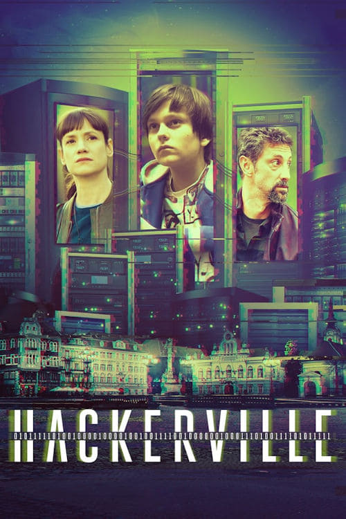 Poster della serie Hackerville
