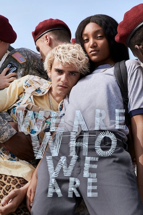 Poster della serie We Are Who We Are