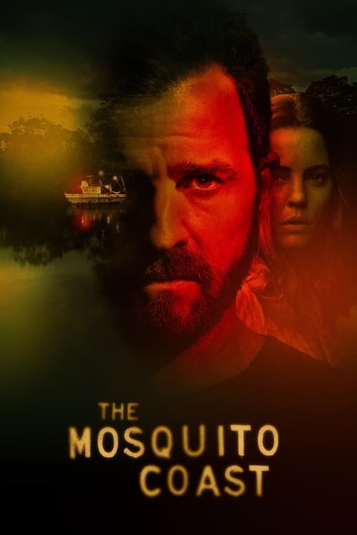 Poster della serie The Mosquito Coast