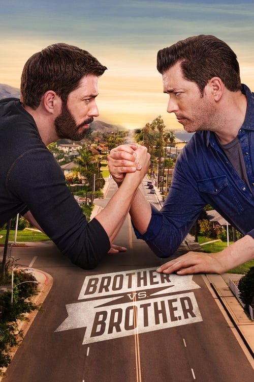 Poster della serie Brother vs. Brother