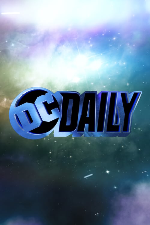 Poster della serie DC Daily