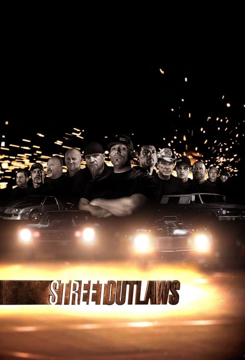 Poster della serie Street Outlaws