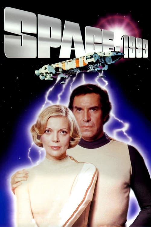 Poster della serie Space: 1999