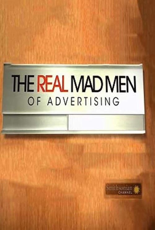 Poster della serie The Real Mad Men of Advertising