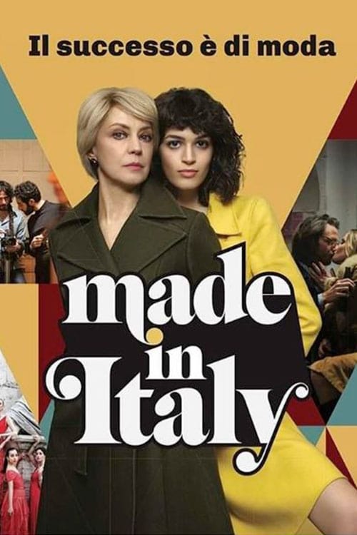 Poster della serie Made in Italy