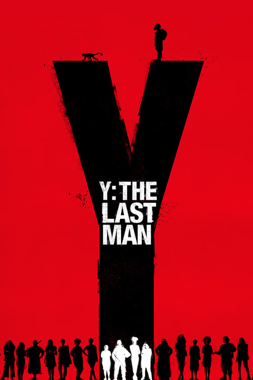 Poster della serie Y: The Last Man