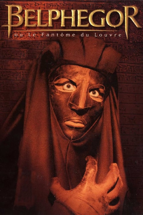 Poster della serie Belphegor, or Phantom of the Louvre