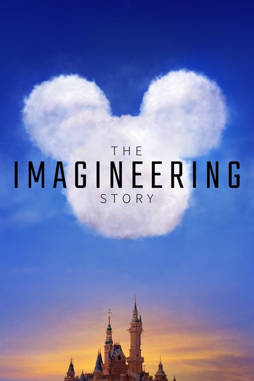 Poster della serie The Imagineering Story