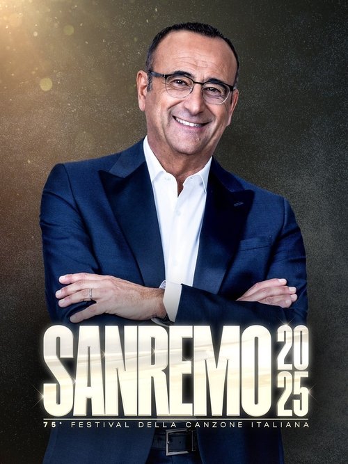 Poster della serie Sanremo Music Festival